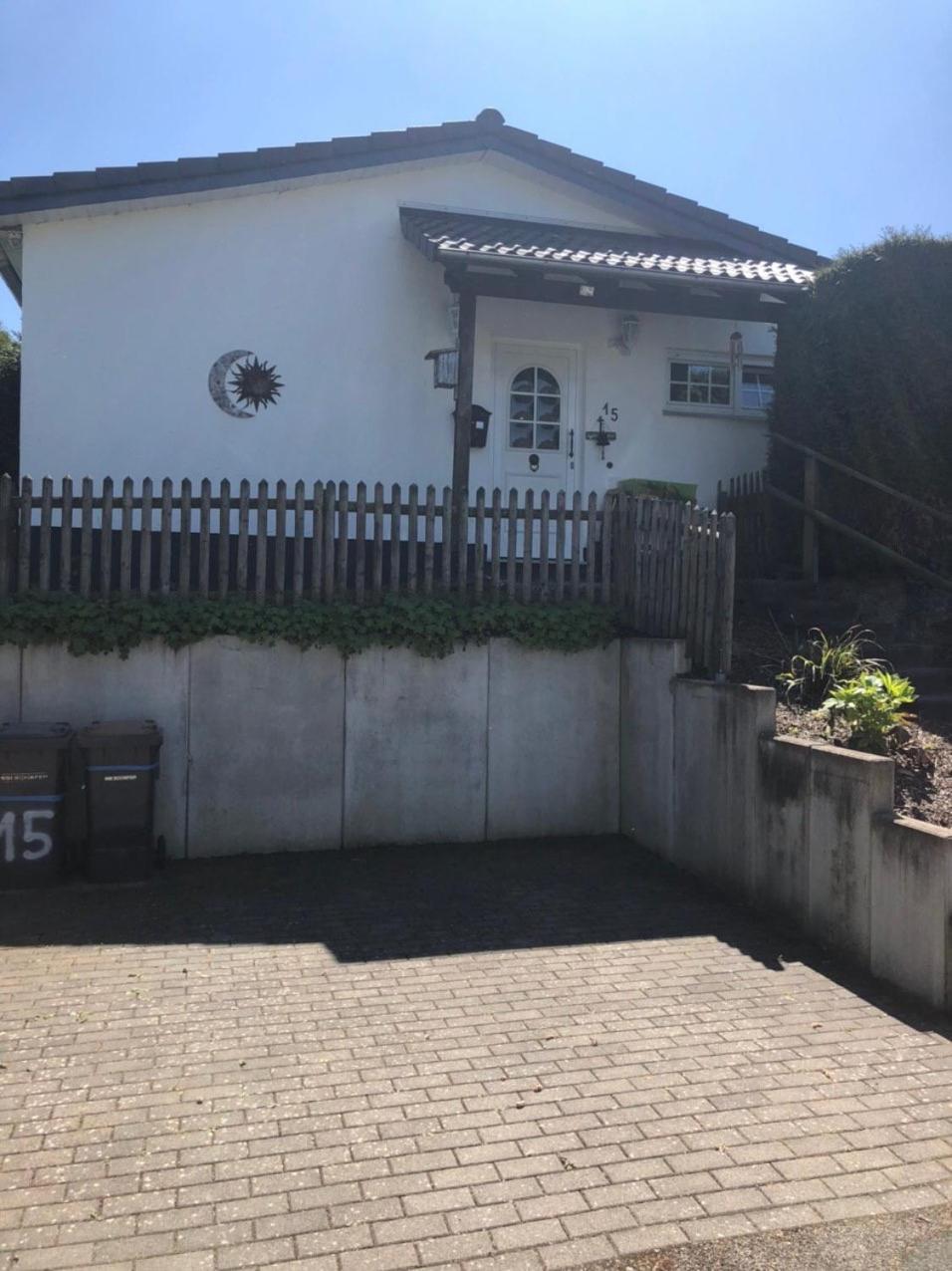 Ferienhaus Glueckspilz Beim Hennesee 메체데 외부 사진