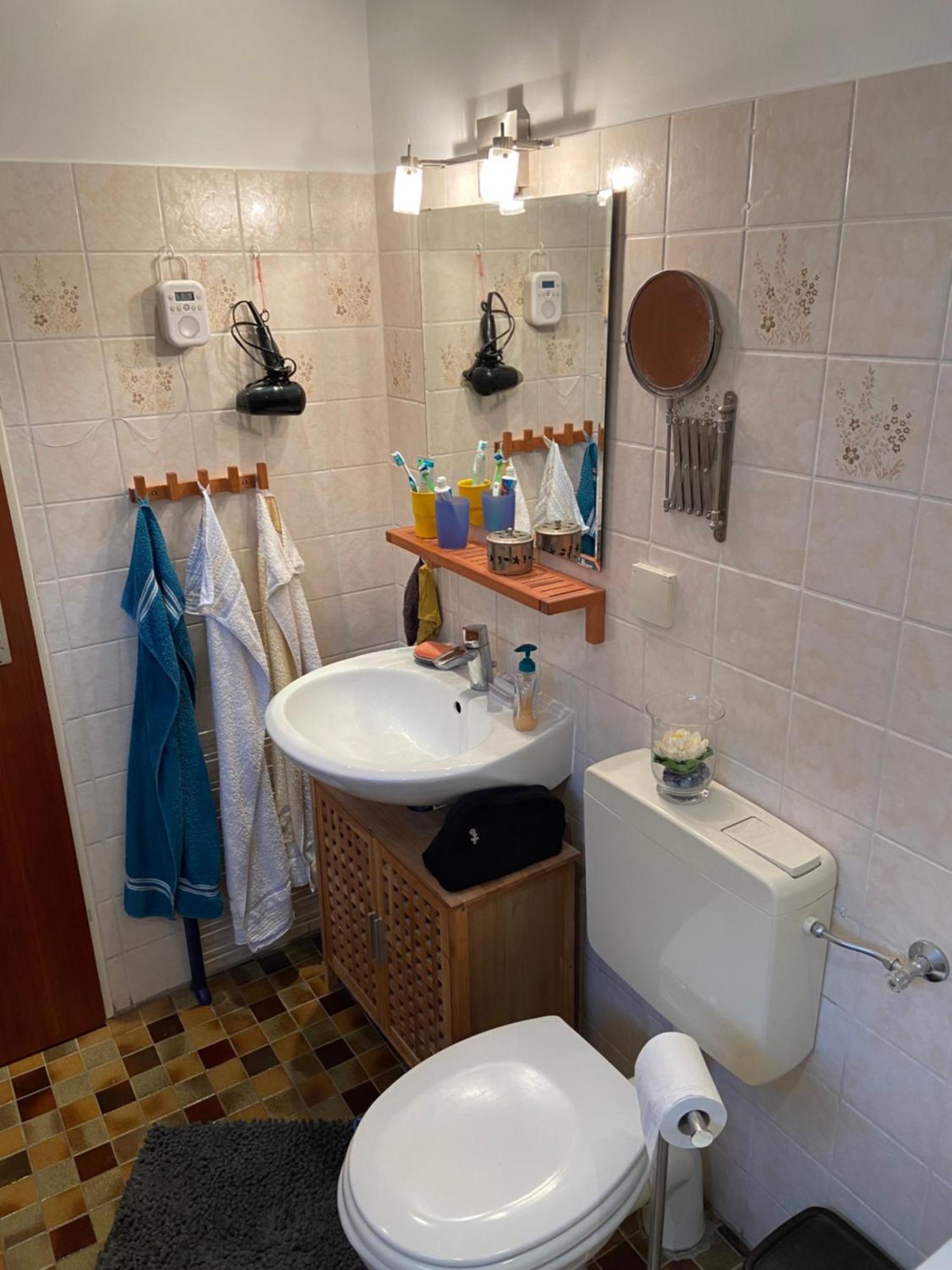 Ferienhaus Glueckspilz Beim Hennesee 메체데 외부 사진